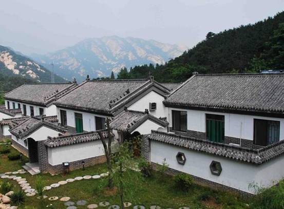 河北農家別墅